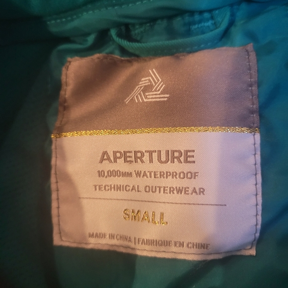 NWT Aperture Snow Pants - Picture 3 of 9